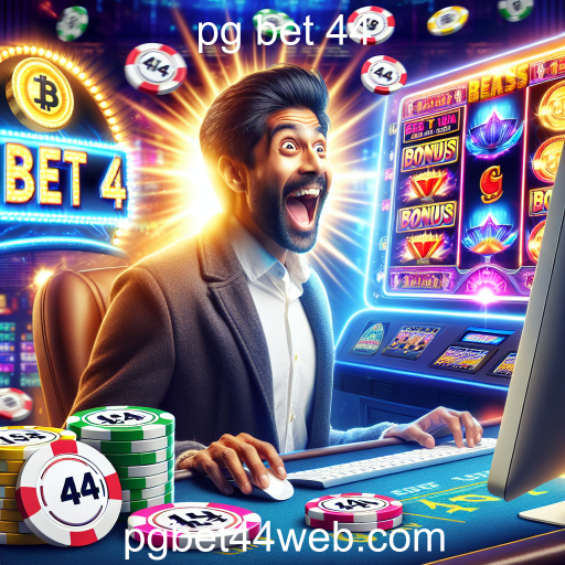 Descubra a categoria de Jogos de Bônus em pg bet 44