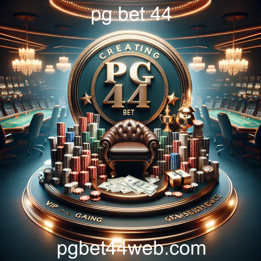 Explorando a Categoria VIP no pg bet 44: Vantagens e Oportunidades